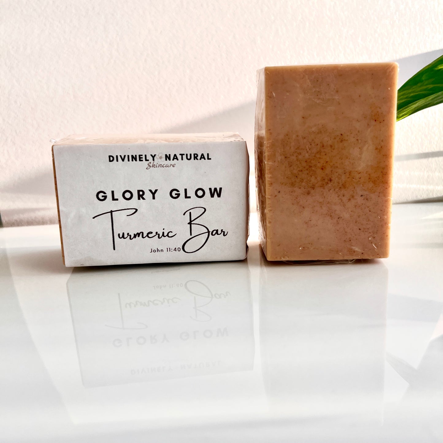 Turmeric Glow Bar