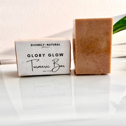 Turmeric Glow Bar