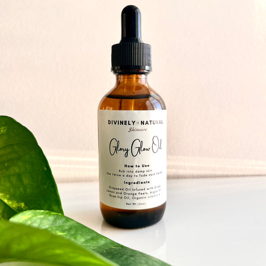 Glory Glow Oil